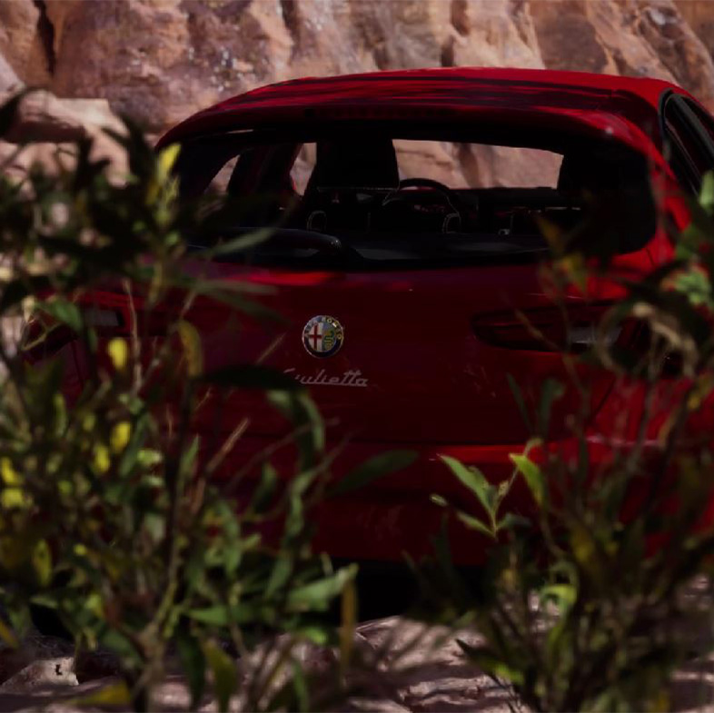 Car Commercial